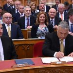 Ötödször választották kormányfővé Orbán Viktort