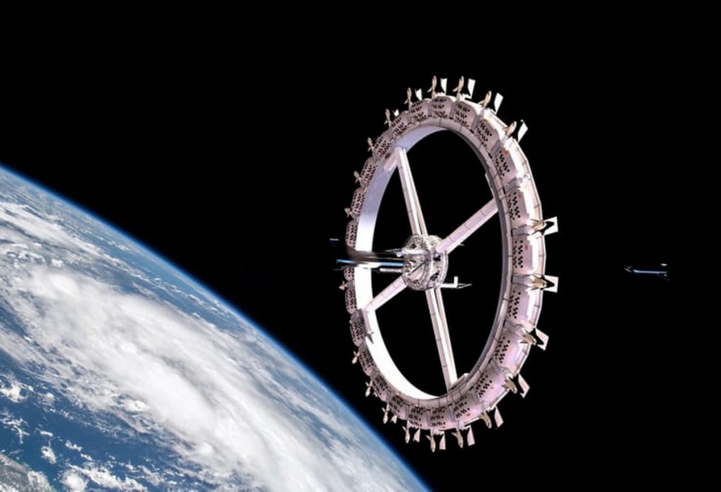 Voyager Station