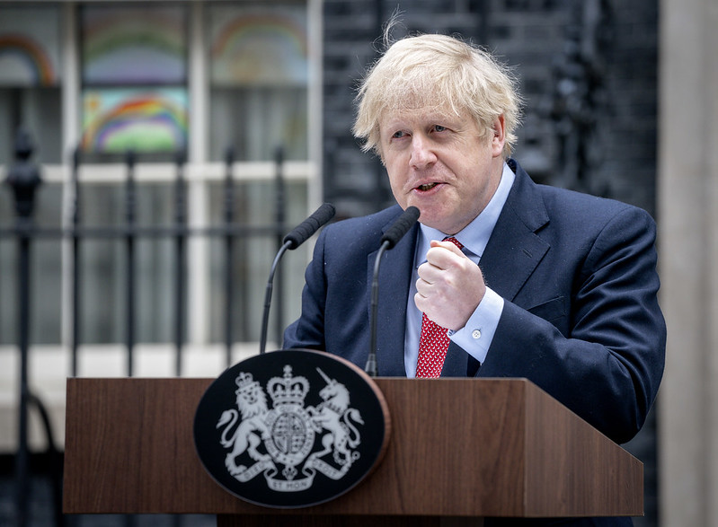 Boris Johnson