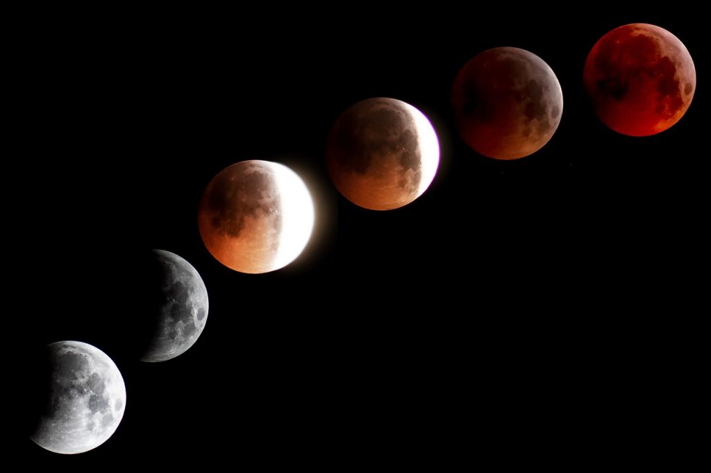 holdfogyatkozás moon