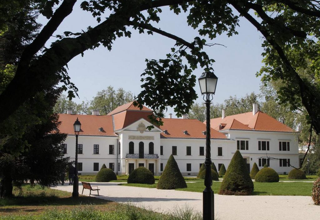 nagycenki Széchenyi-kastély
