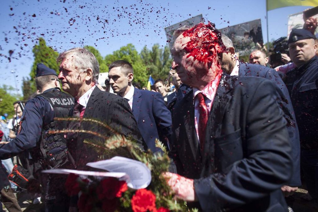 orosz nagykövet lengyelországban