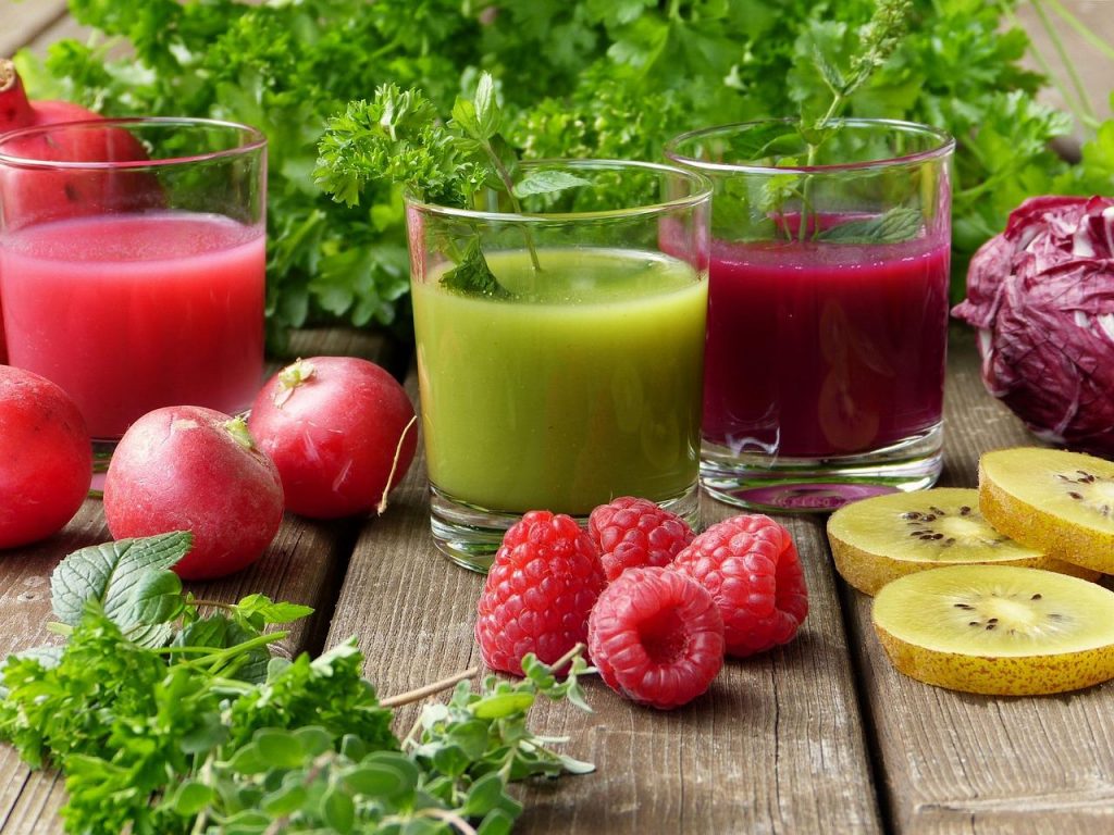 smoothie
