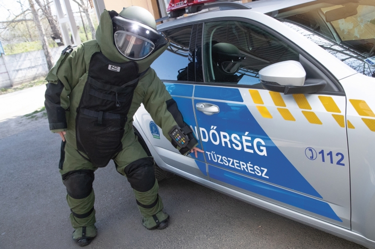 tűzszerészek magyarország