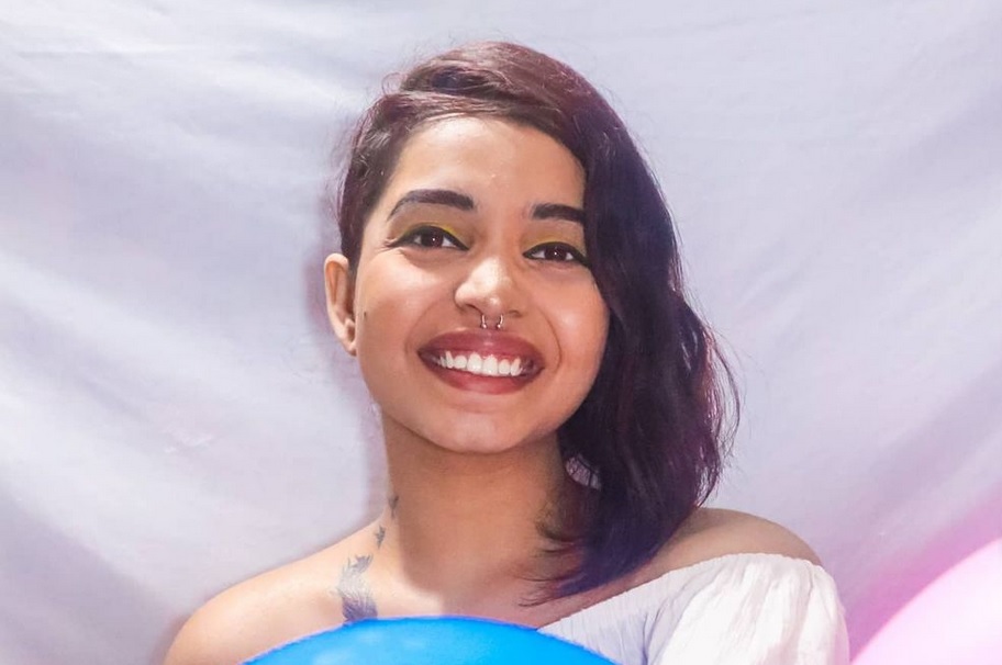 Kshama Bindu