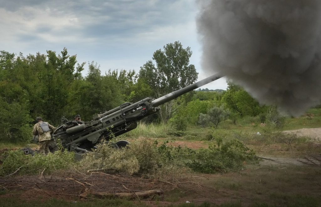 M777-es tarack