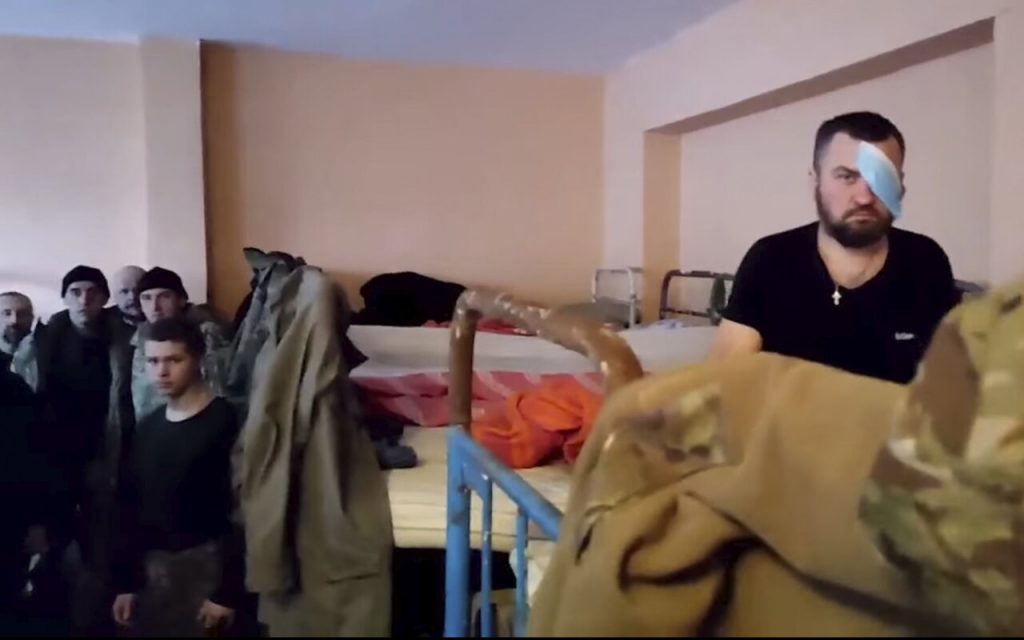 Mariupoli katonák