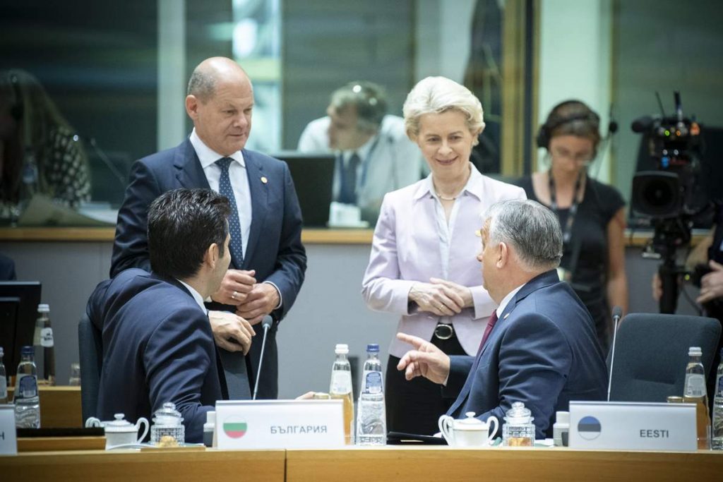 orbán leyen