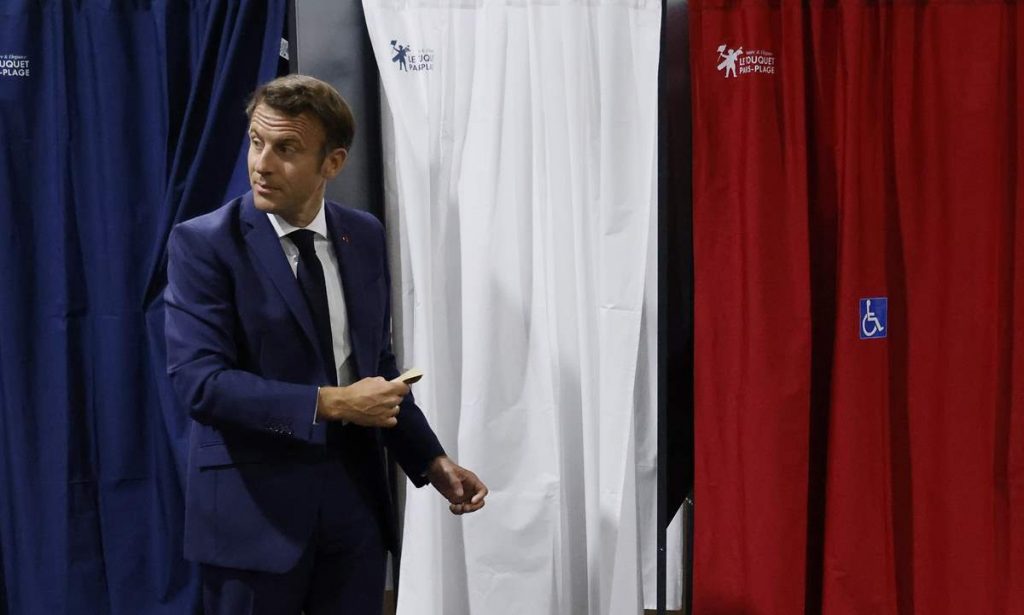 macron