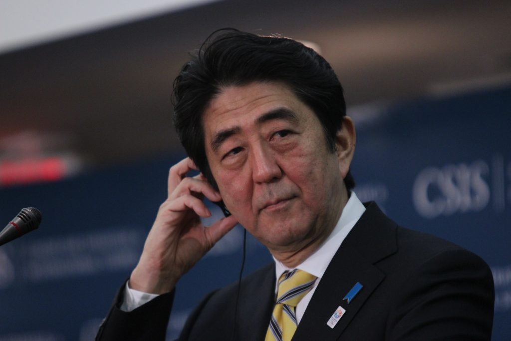 Abe Shinzo