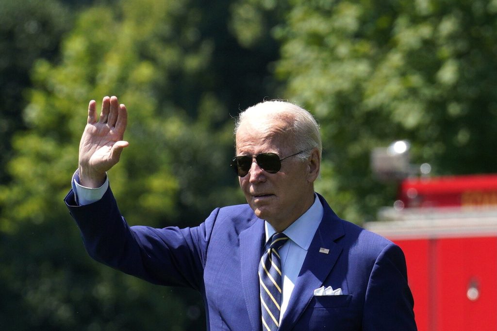 Biden népirtás