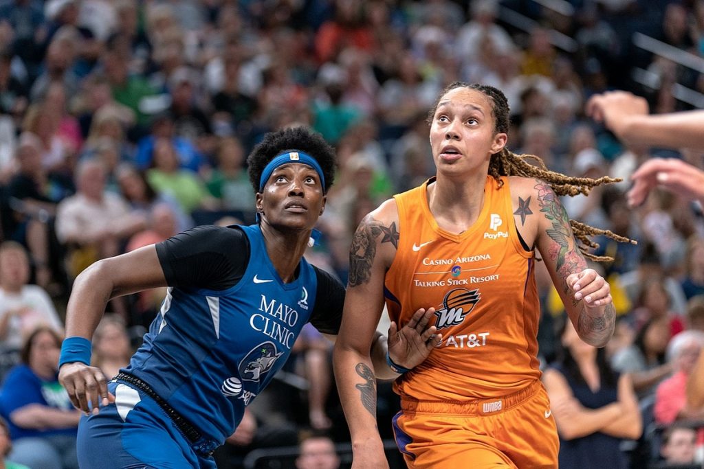Brittney Griner