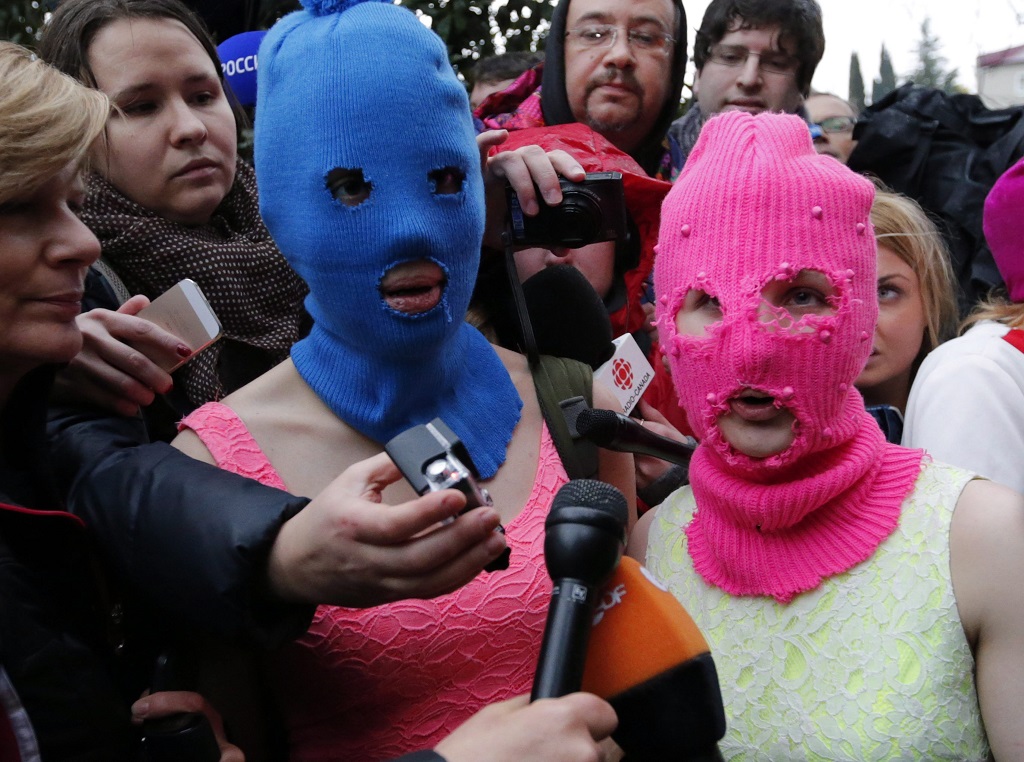 Pussy Riot