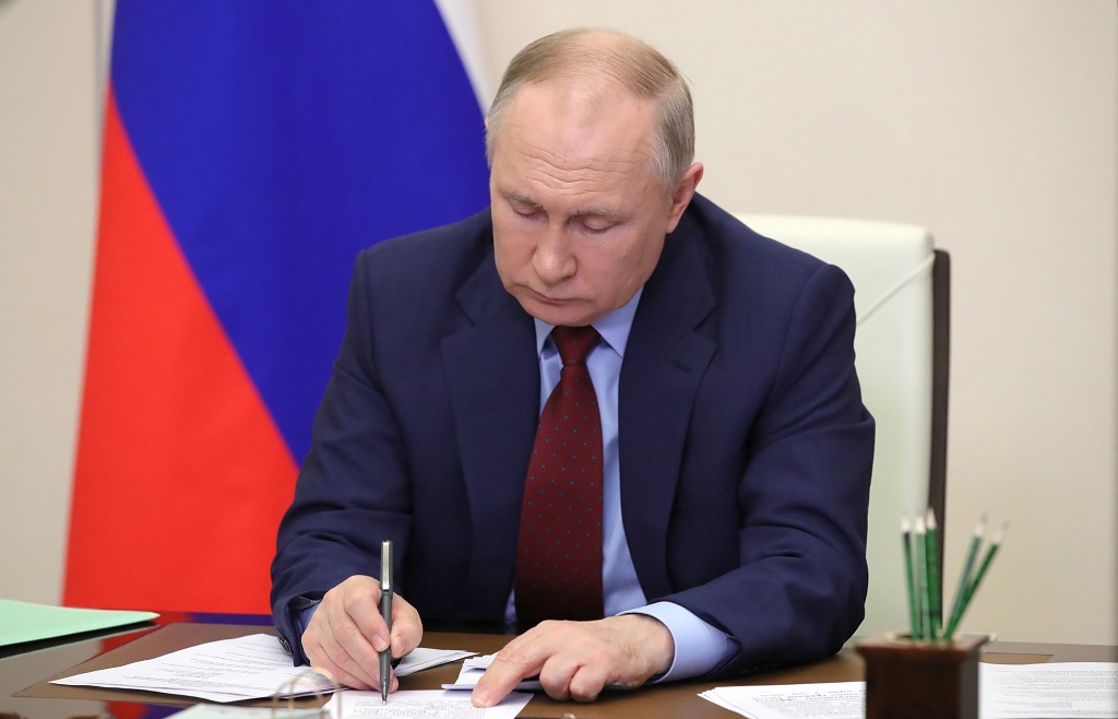 Vlagyimir Putyin