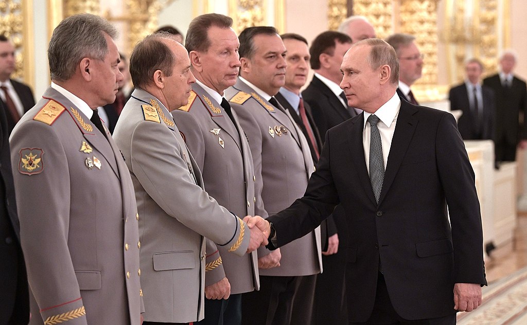 Vlagyimir Putyin