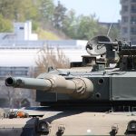 japán hadsereg tank