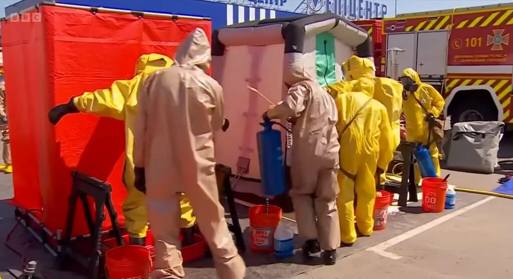 atomerőmű ukrajna oroszország veszély