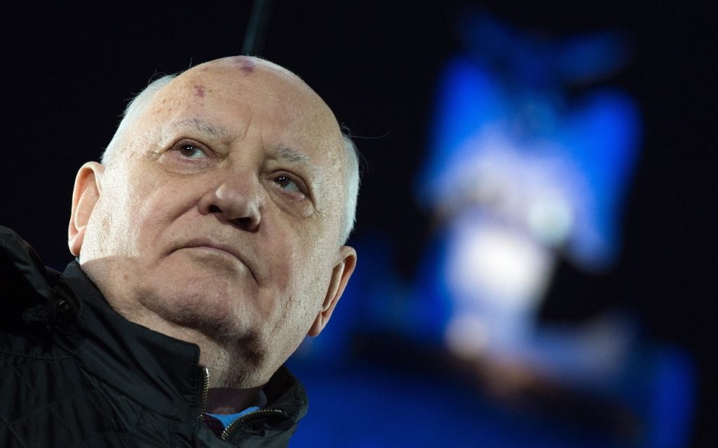 mihail gorbacsov
