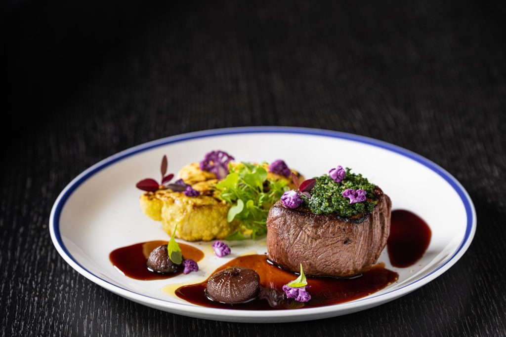 Beef tenderloin 1