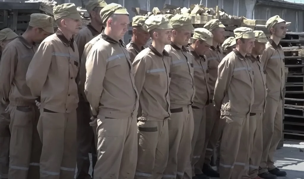 Orosz hadifoglyok dezertőrök