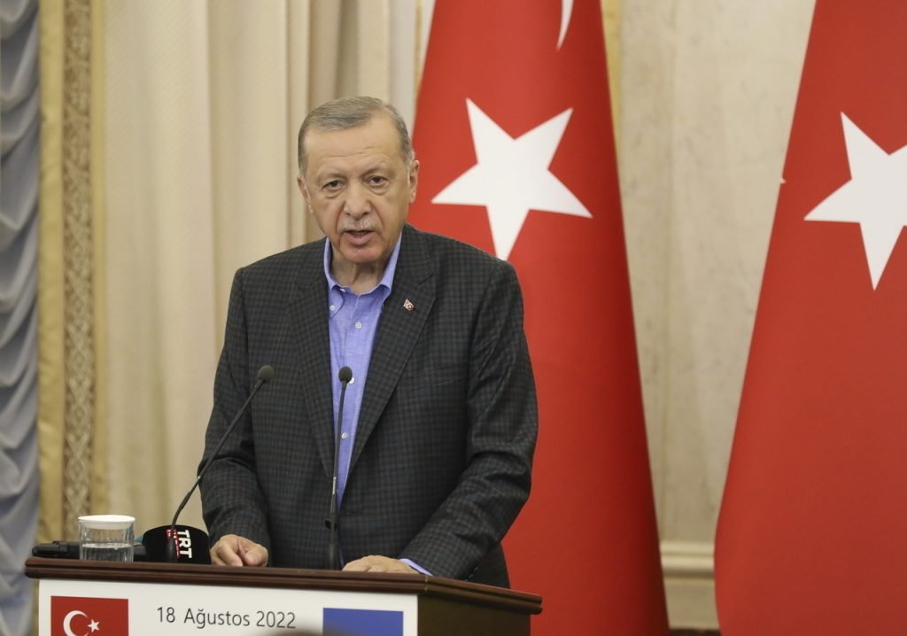 Recep Erdogan