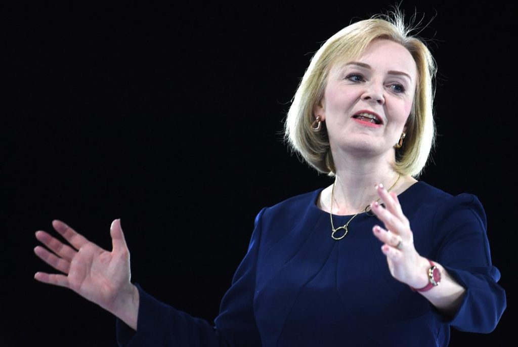 liz Truss