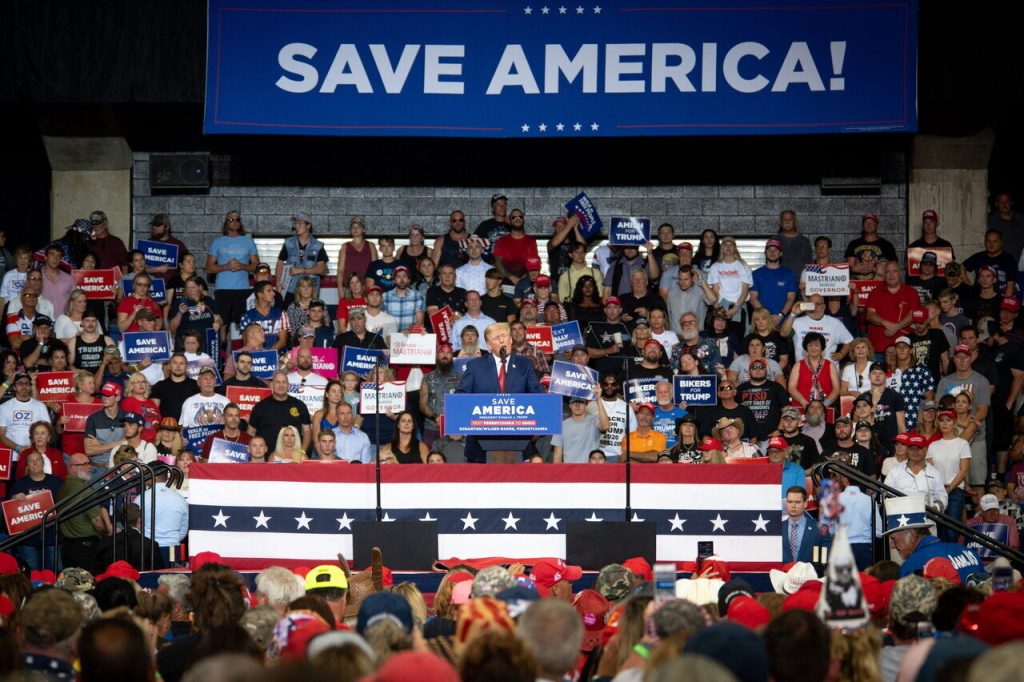 donald trump félidei választások