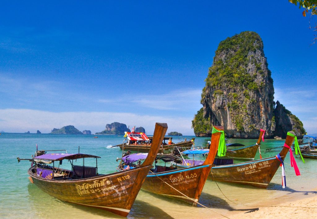 thaiföld