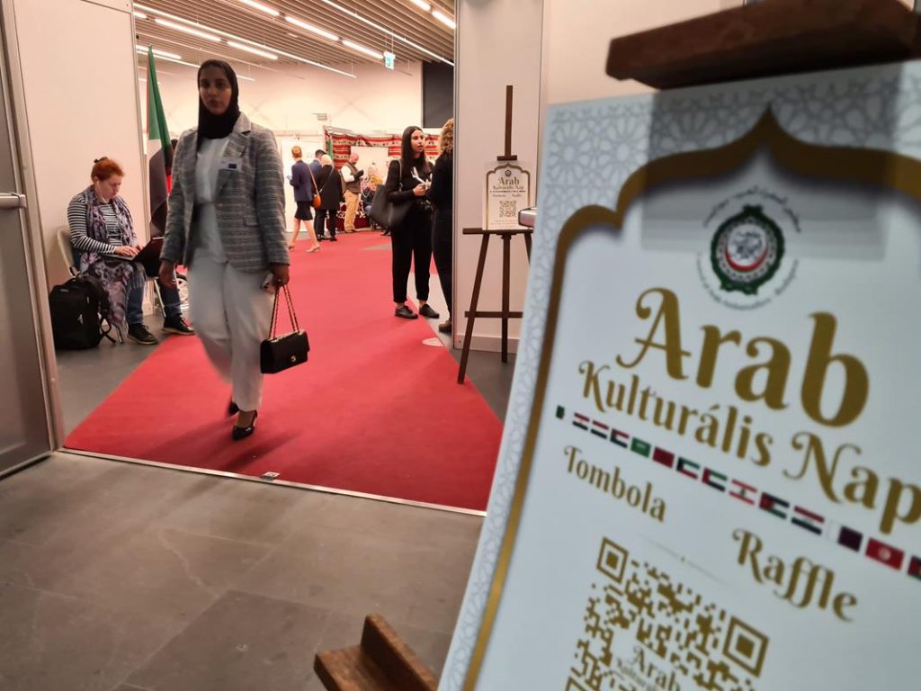 Arab Kulturális Nap 2022 Budapest Néprajzi Mzeum