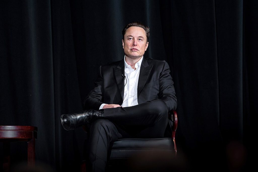 elon musk 2022