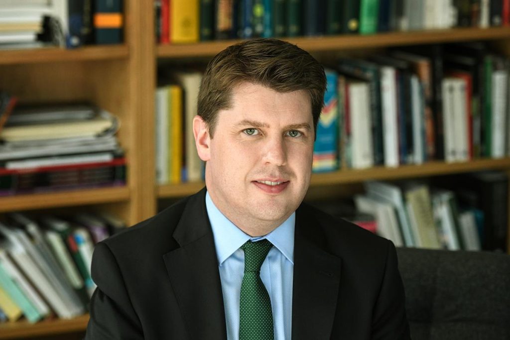 Ronan Gargan Írország magyarországi nagykövete (3)