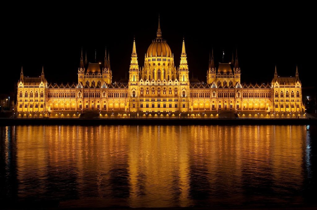 budapest parlament