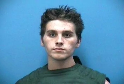 Austin Harrouff
