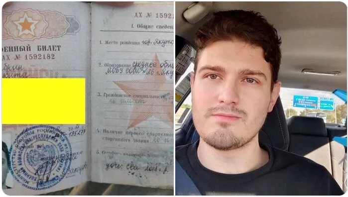 Orosz katona elmenekült nyugatra