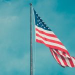 amerikai zászló egyesült államok