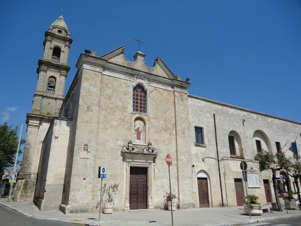 presicce italy