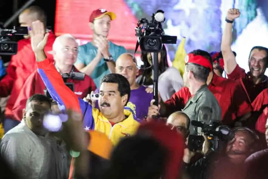 Maduro Venezuela