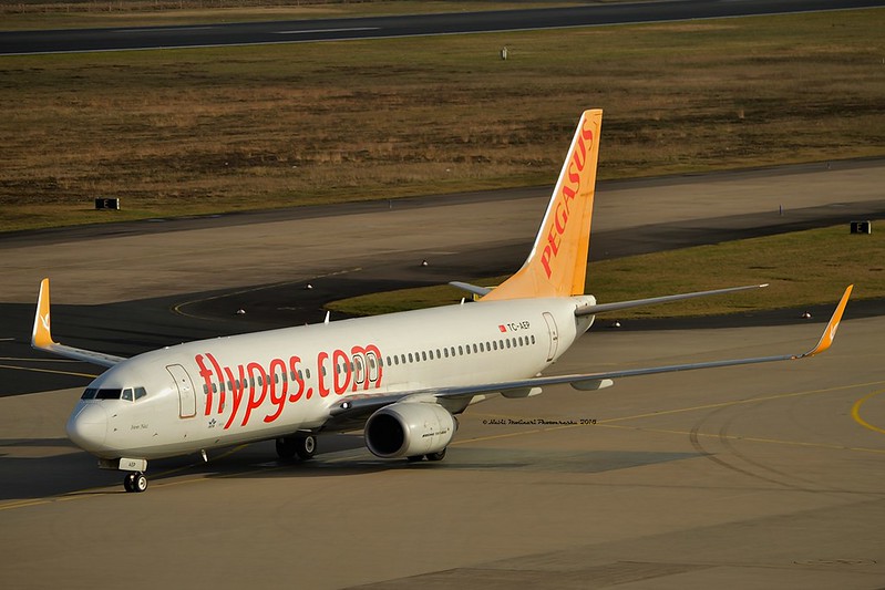 pegasus járat