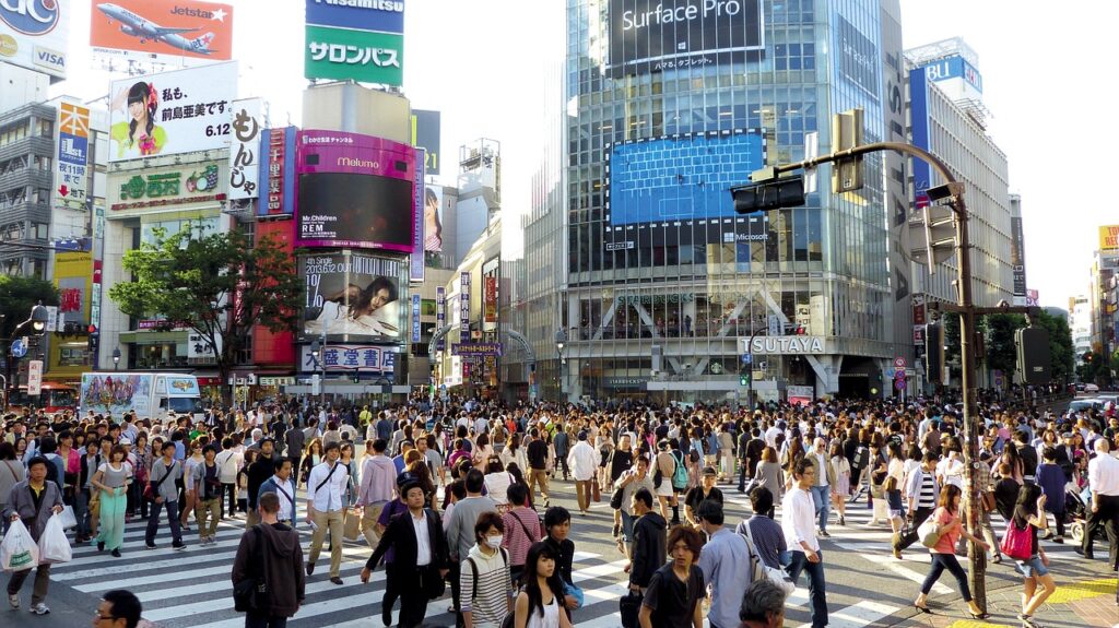 Japán Tokió