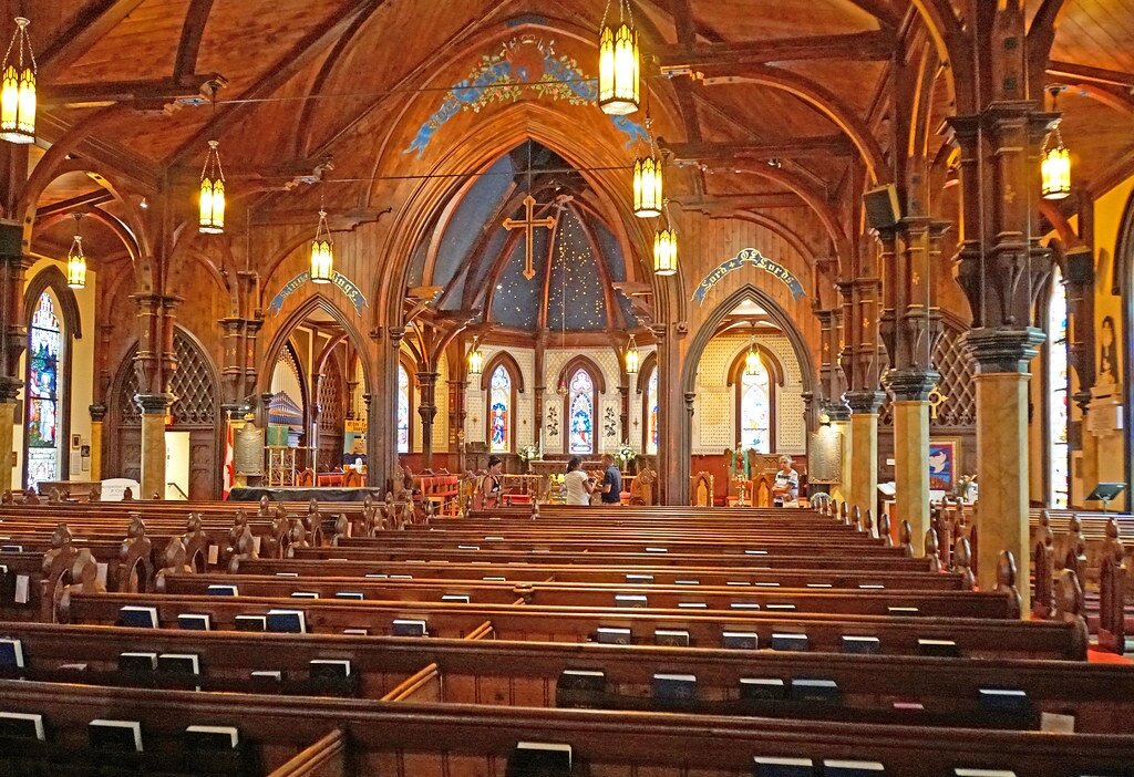 St. John's anglikán templom