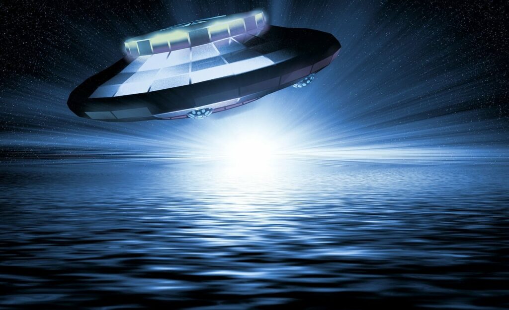 UFO egyesült államok