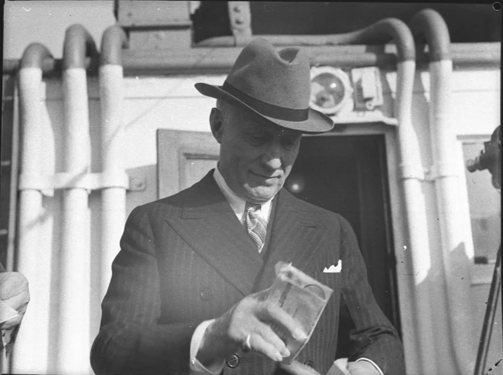 adolf zukor hollywood