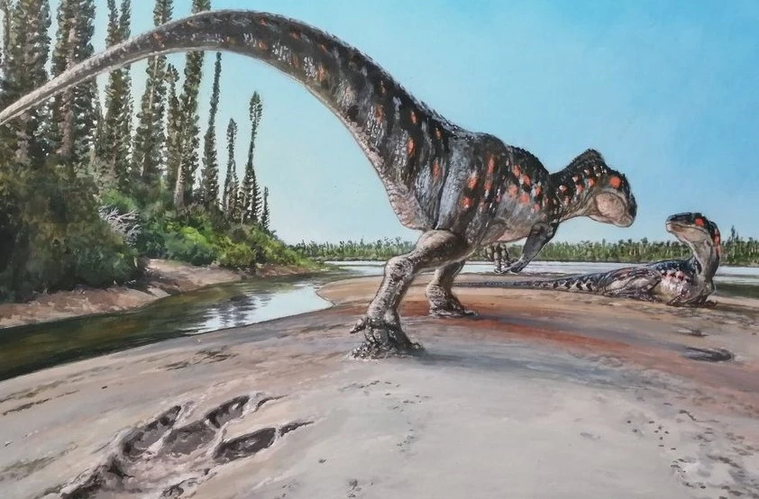 Dinoszaurusz