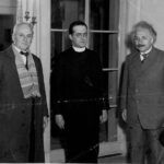 ősrobbanás lemaitre einstein millikan