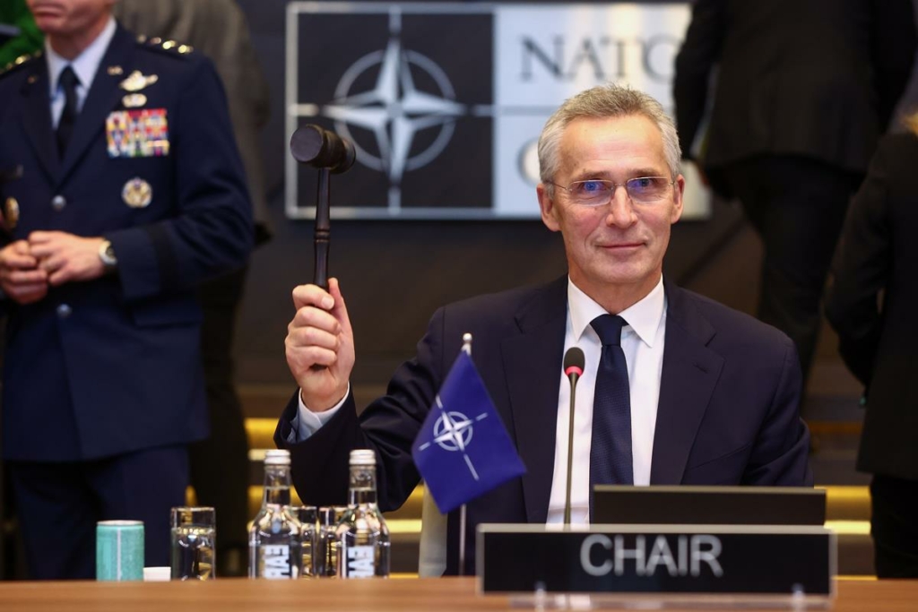 jens stoltenberg