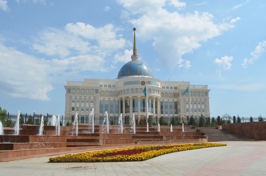 kazahsztán