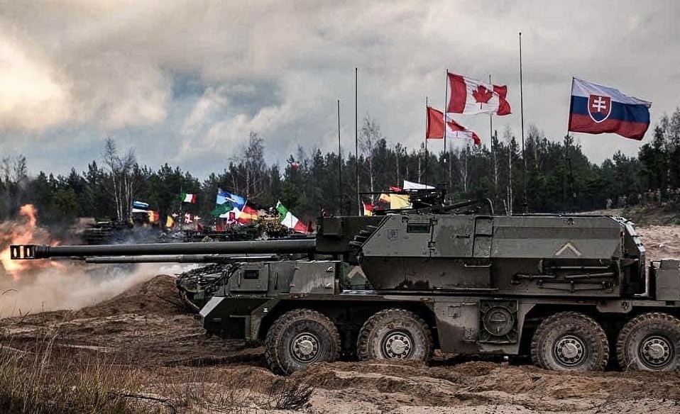 nato hadgyakorlat
