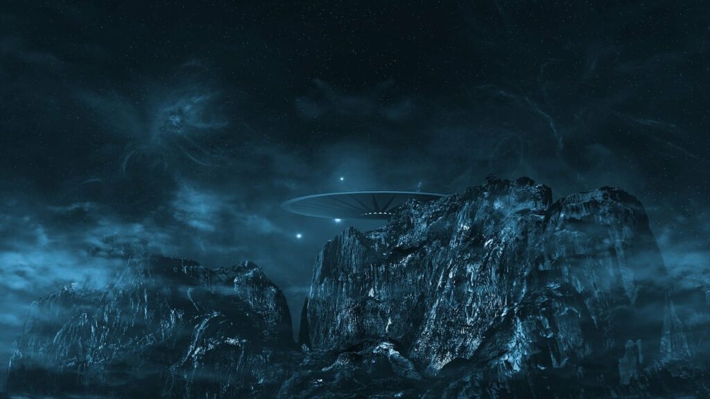 UFO Amerika