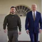 Amerika Zelenszkij Biden