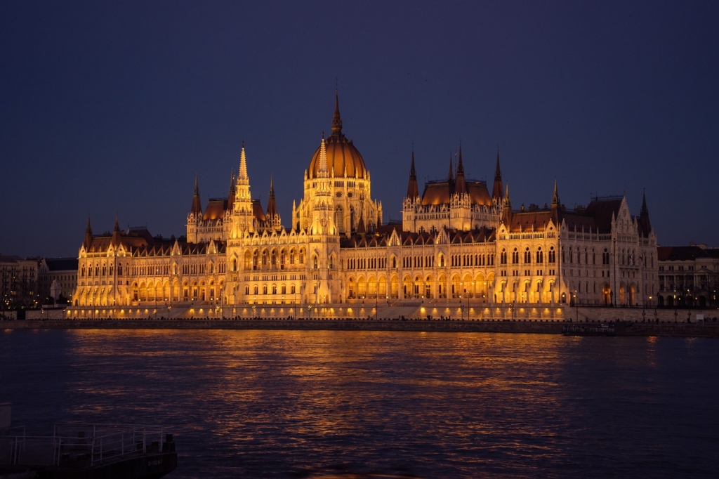 Országház parlament budapest